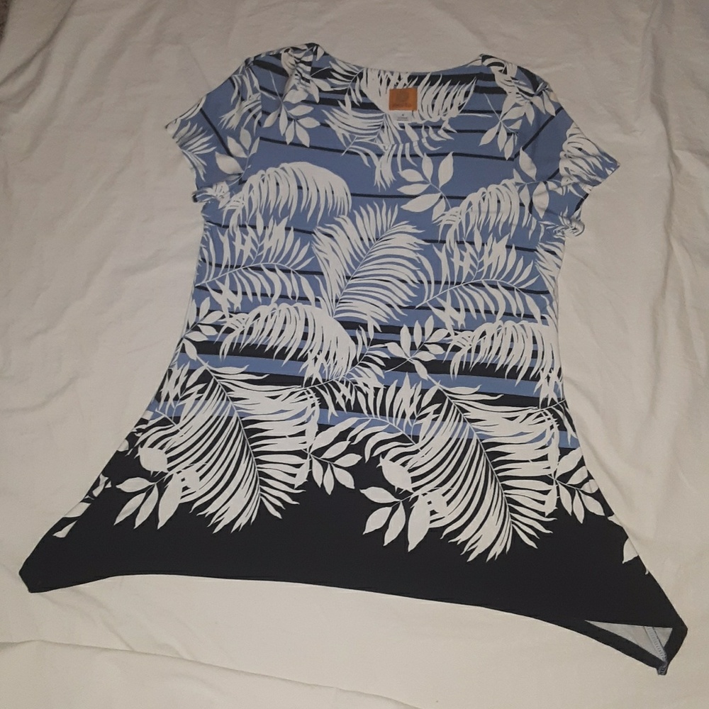 NWOT Ruby Red ladies Top